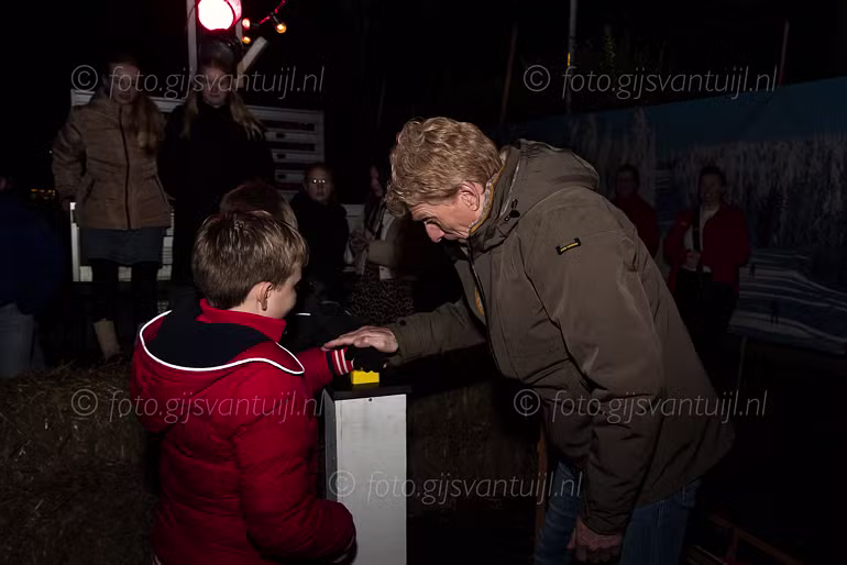 2024 12 14 Opening Lichtjefestijn Kerkwijk